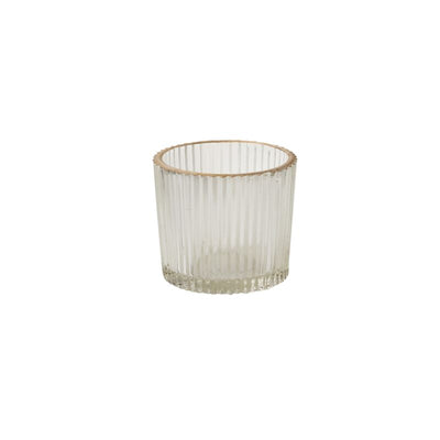 Ritzy Votive Clear