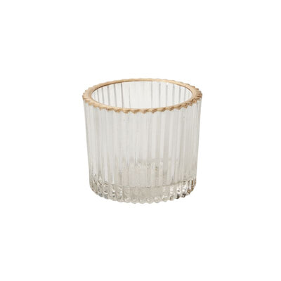 Ritzy Votive Clear