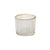 Ritzy Votive Clear