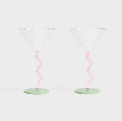 Coupe Curve Pink