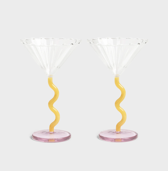 Coupe curve caramel