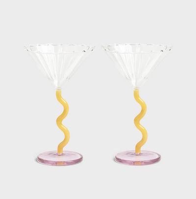 Coupe curve caramel