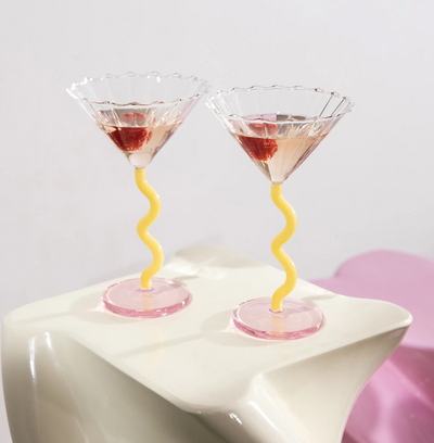 Coupe curve caramel