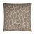 Masai Square Bark Feather Down Fill 24x24