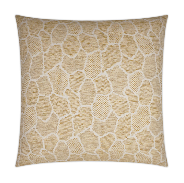 Masai Square Topaz Feather Down Fill 24x24