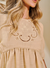 Naomi Top Beige