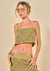 Michelle Top Green