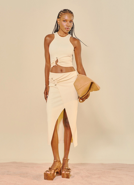 Noemi Top Beige