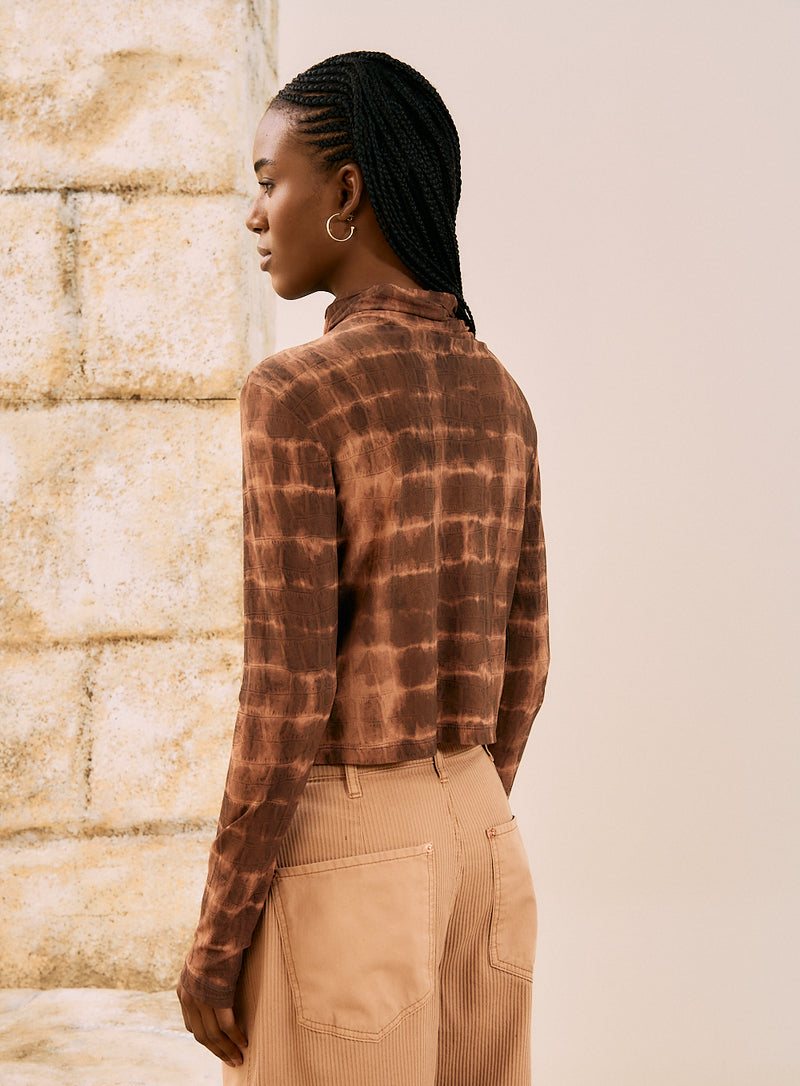 Azra Blouse Estampado