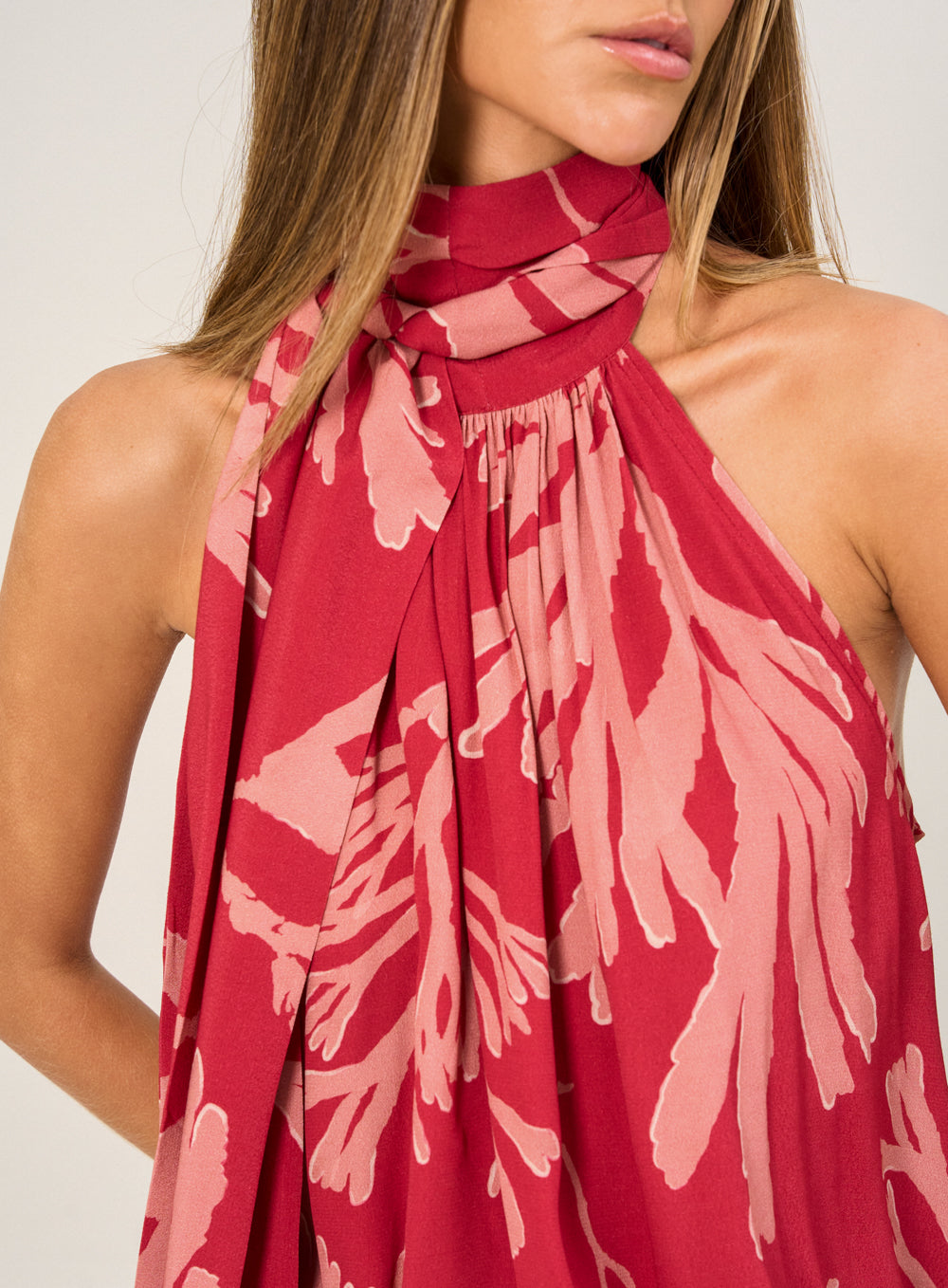 Ipek Top Estampado