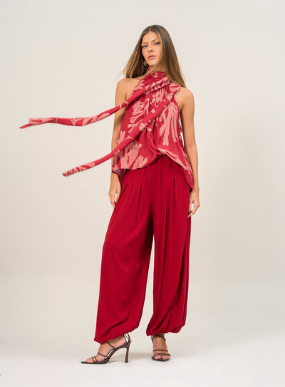 Ipek Top Estampado