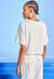Arisbeth Top Off White