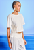 Arisbeth Top Off White