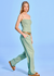 Beatriz Top Green