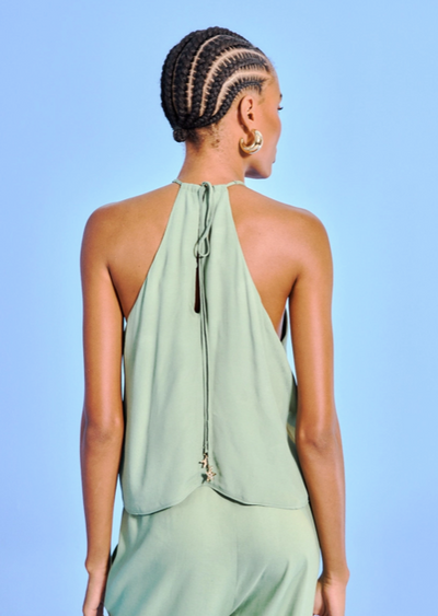 Elia Top Green