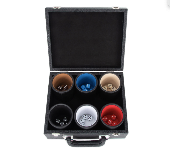 Onyx Liars Dice