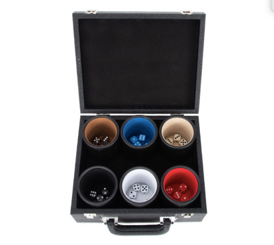 Onyx Liars Dice