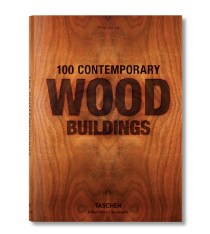 100 Contemp Wood Buildings