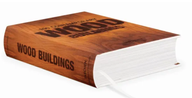 100 Contemp Wood Buildings