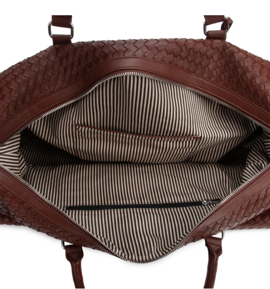 Wynn Duffel Bag Browm