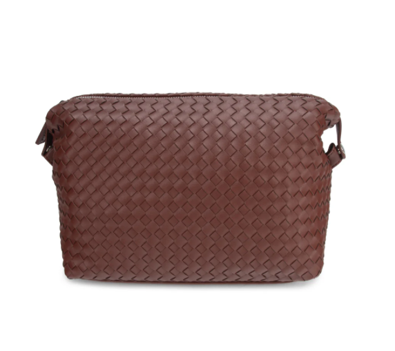 Wynn Toiletry Bag Browm