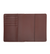 Wynn Passport Holder Browm