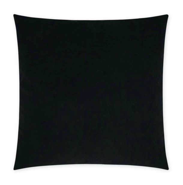 Posh Duo Square Black 24x24