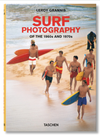 Leroy Grannis Surf Photography