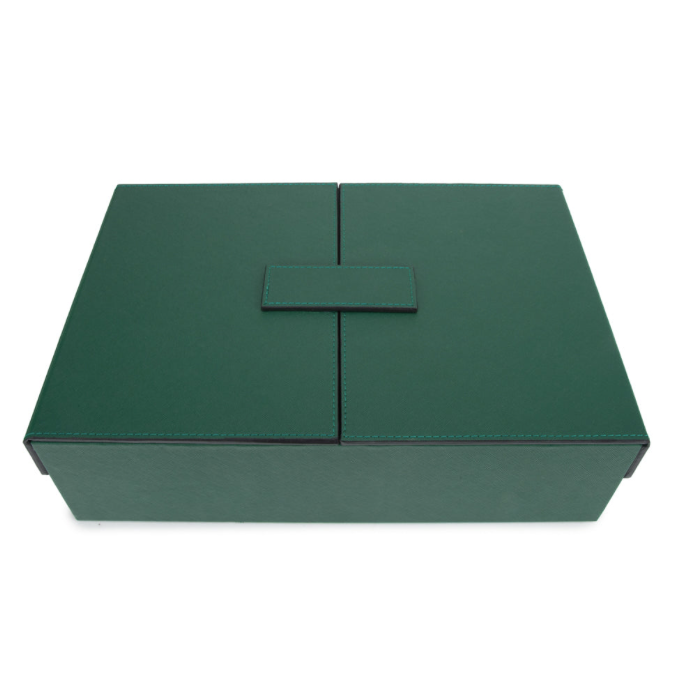 Rowan Rummikub Set Hunter Green