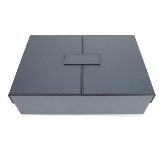 Rowan Rummikub Set Steel Grey