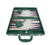 Rowan Backgammon Game Hunter Green
