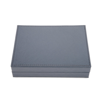 Rowan Poker Set Steel Grey