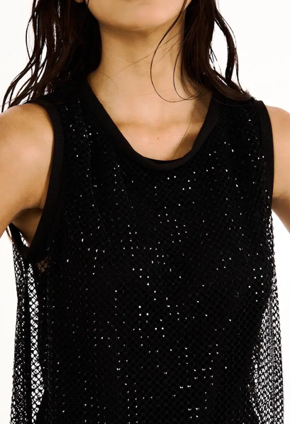 Ciela Top Black
