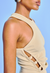 Jasibe Top Beige