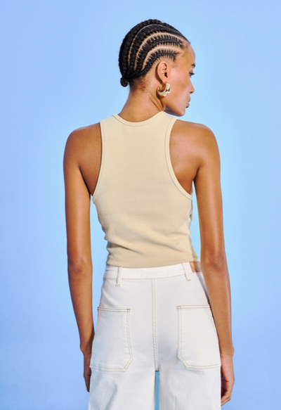 Jasibe Top Beige