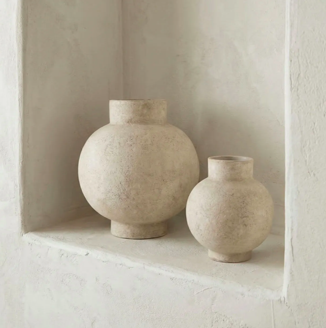 Halma Vase