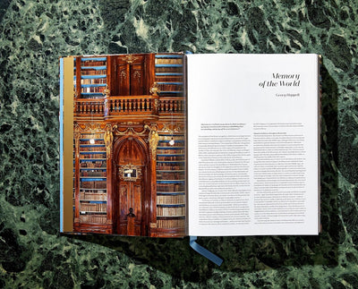 Massimo Listri The Worlds Most Beautiful Libraries