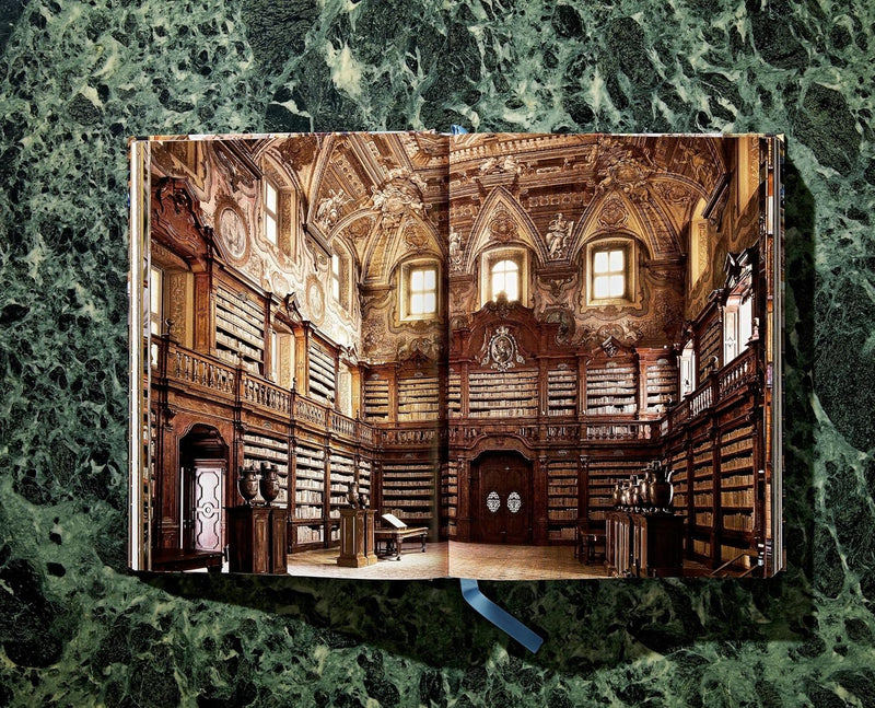 Massimo Listri The Worlds Most Beautiful Libraries