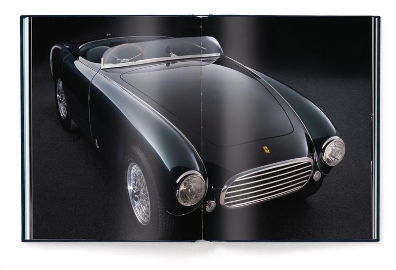 The Ferrari Book