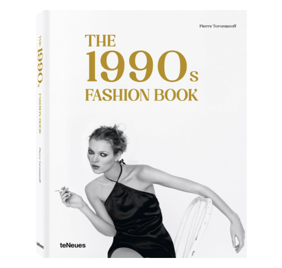 The 1990s Fashion Book