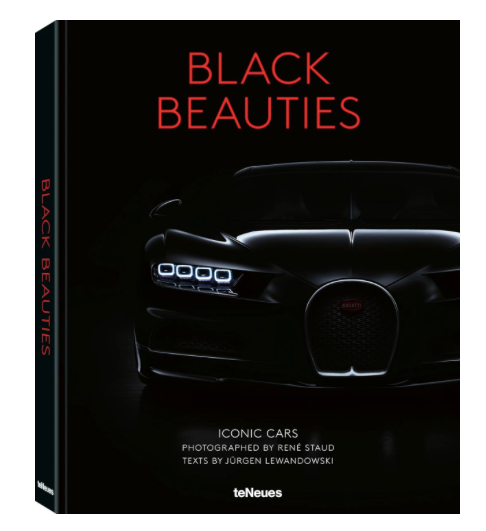 Black Beauties Iconic Cars