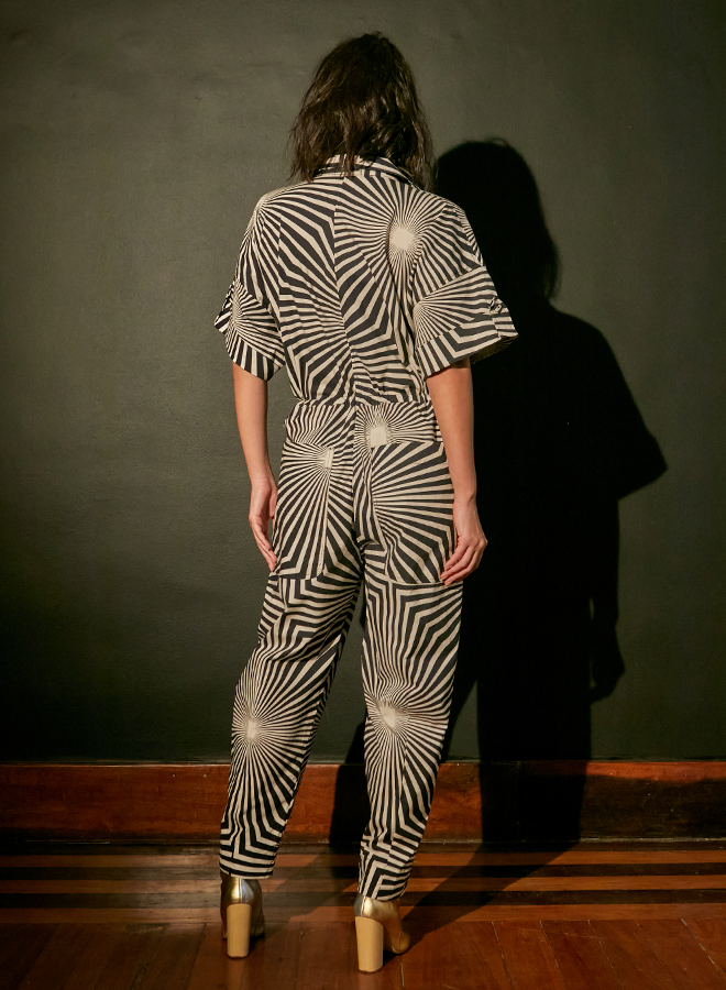 Over New Jumpsuit Optical