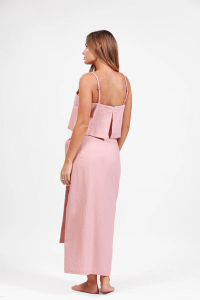 Cecilie Set Rose