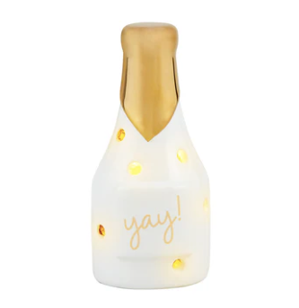 Champagne Light Up Sitter