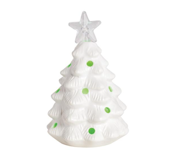 Tree Color Change Light Up Sitter