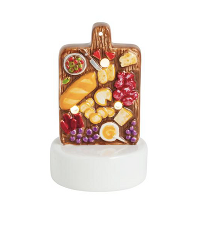 Charcuterie Light-Up Sitter