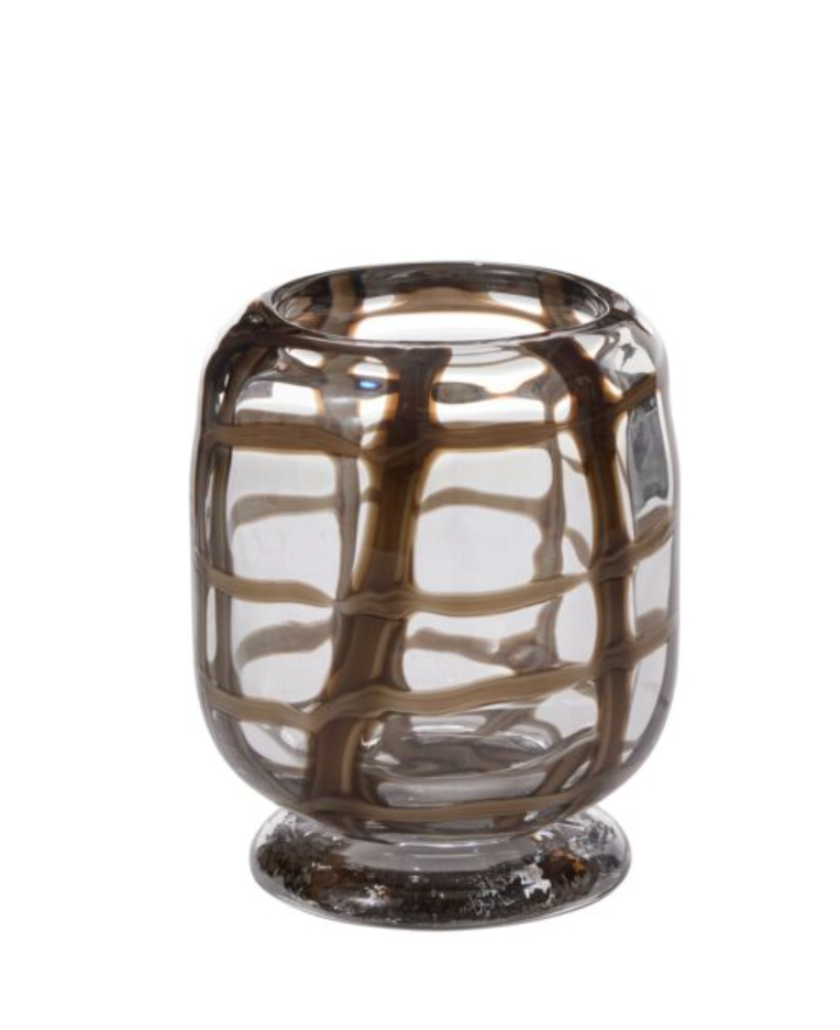 Enveloped Vase Small