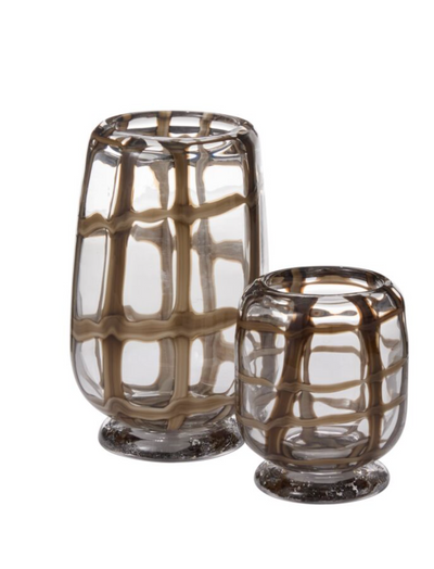 Enveloped Vase Small