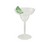 Margarita Lime Glass