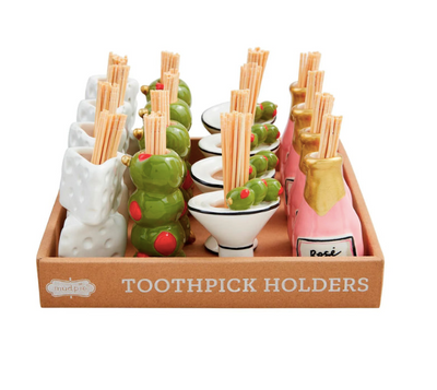 Toothpick Caddy